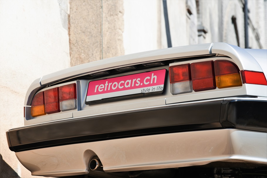 Alfa Spider QV Zender