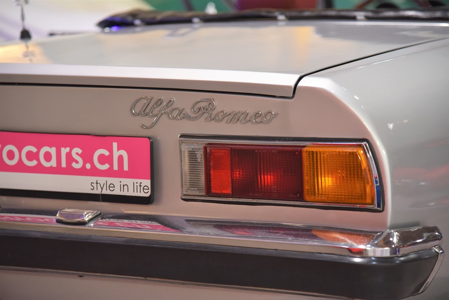 Alfa Spider 2000