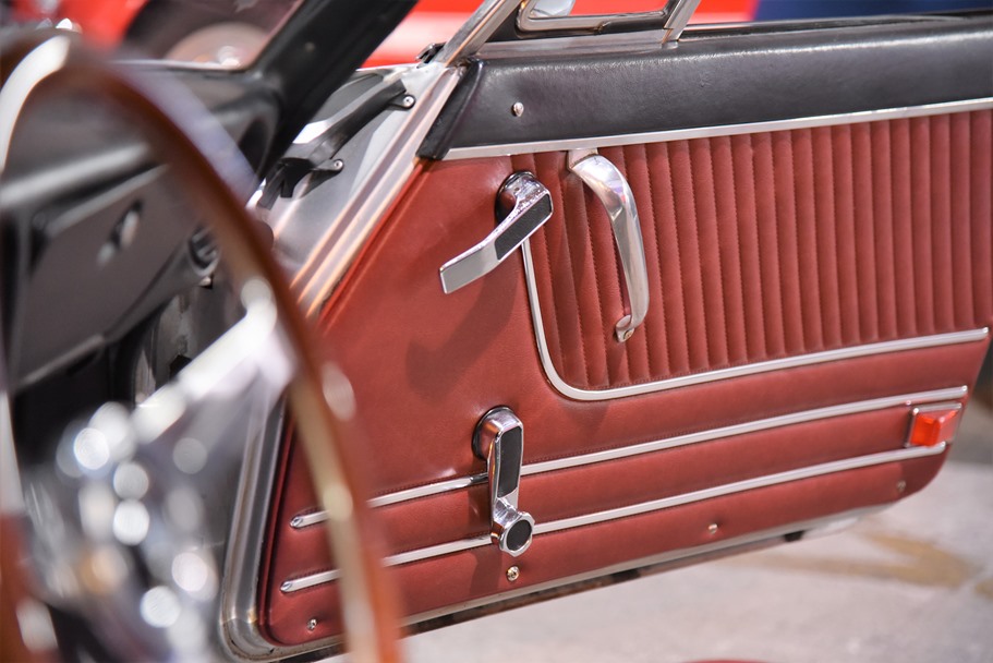 Alfa Spider 2000