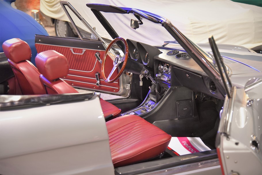 Alfa Spider 2000
