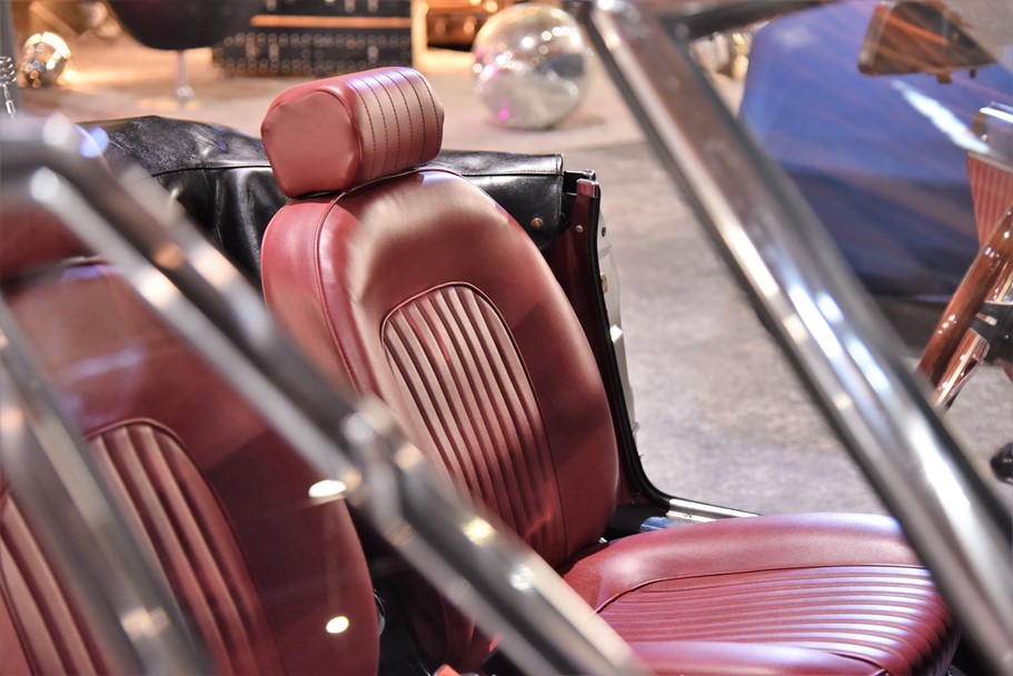 Alfa Spider 2000
