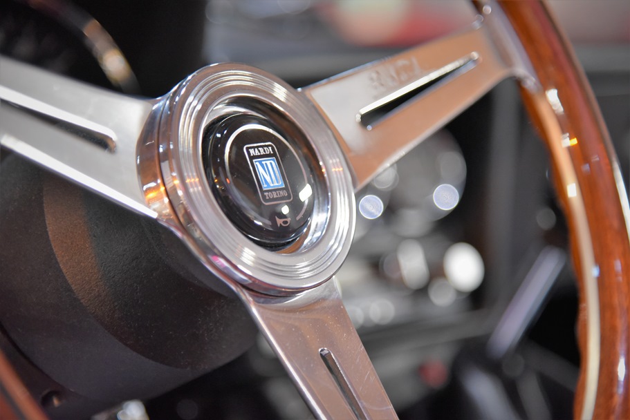 Alfa Spider 2000
