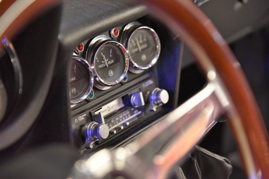 Alfa Spider 2000