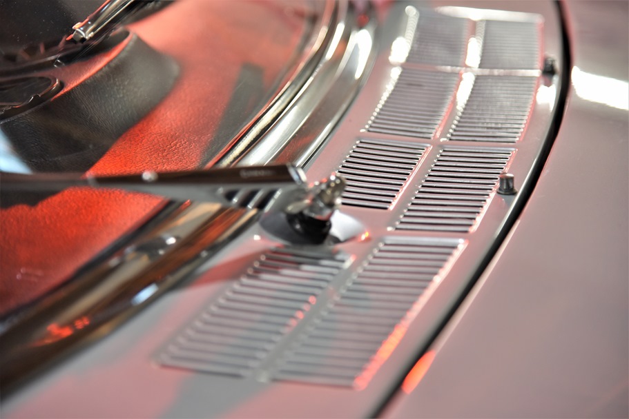 Alfa Spider 2000