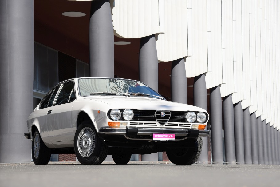 Alfetta GTV