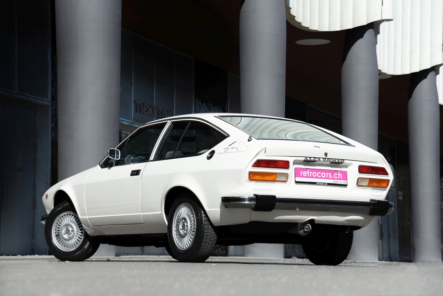 Alfetta GTV