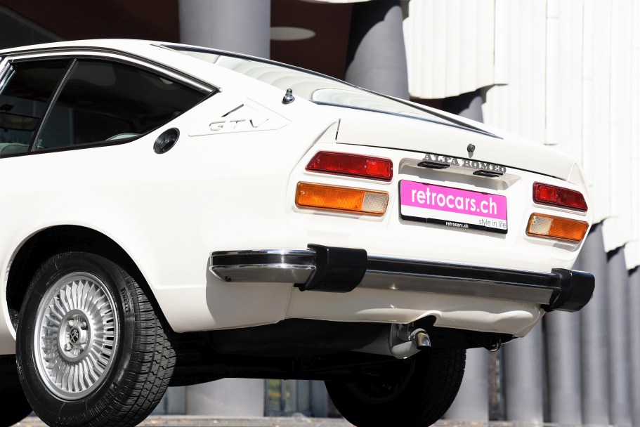 Alfetta GTV