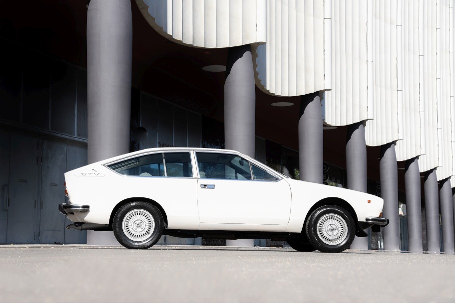 Alfetta GTV