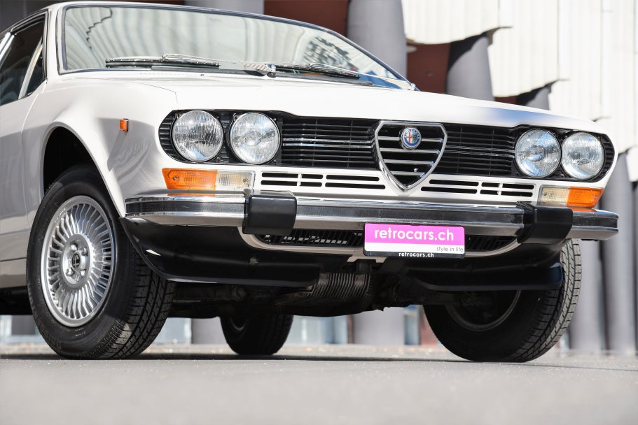 Alfetta GTV