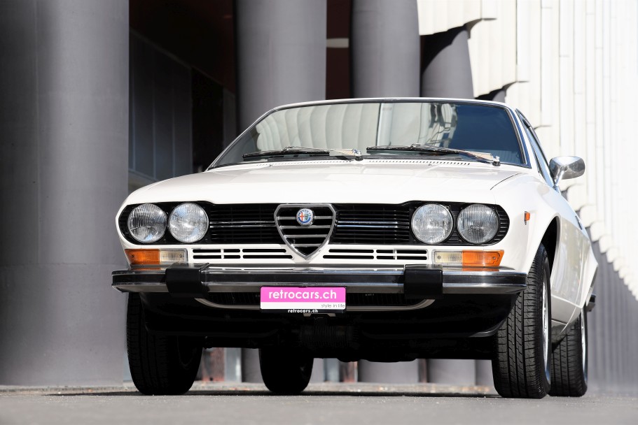 Alfetta GTV
