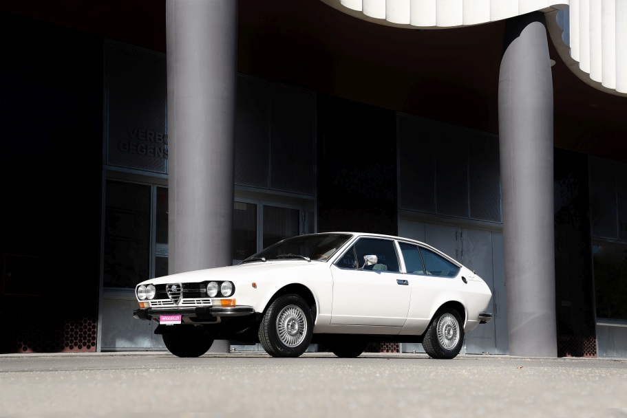 Alfetta GTV