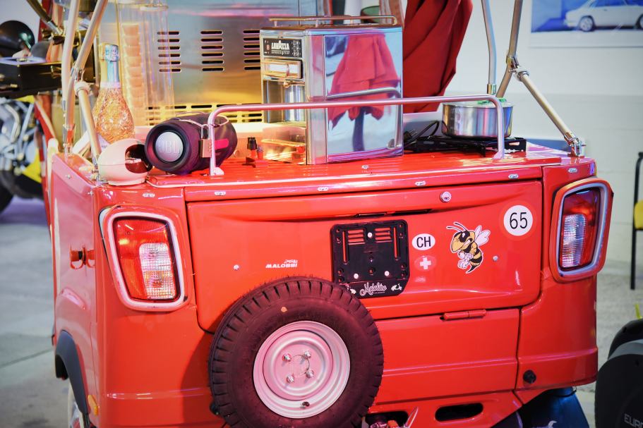 Ape Calessino 200