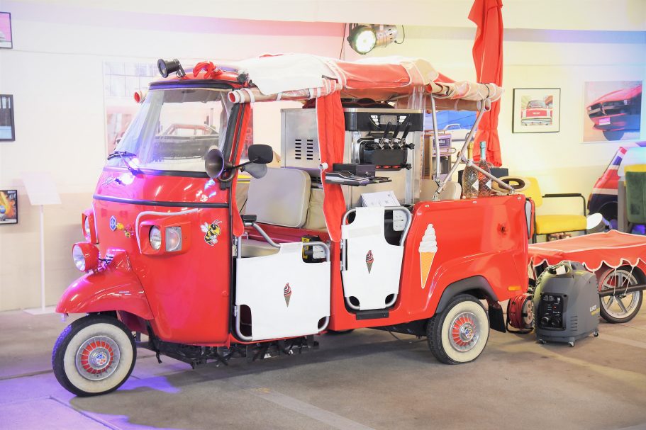 Ape Calessino 200