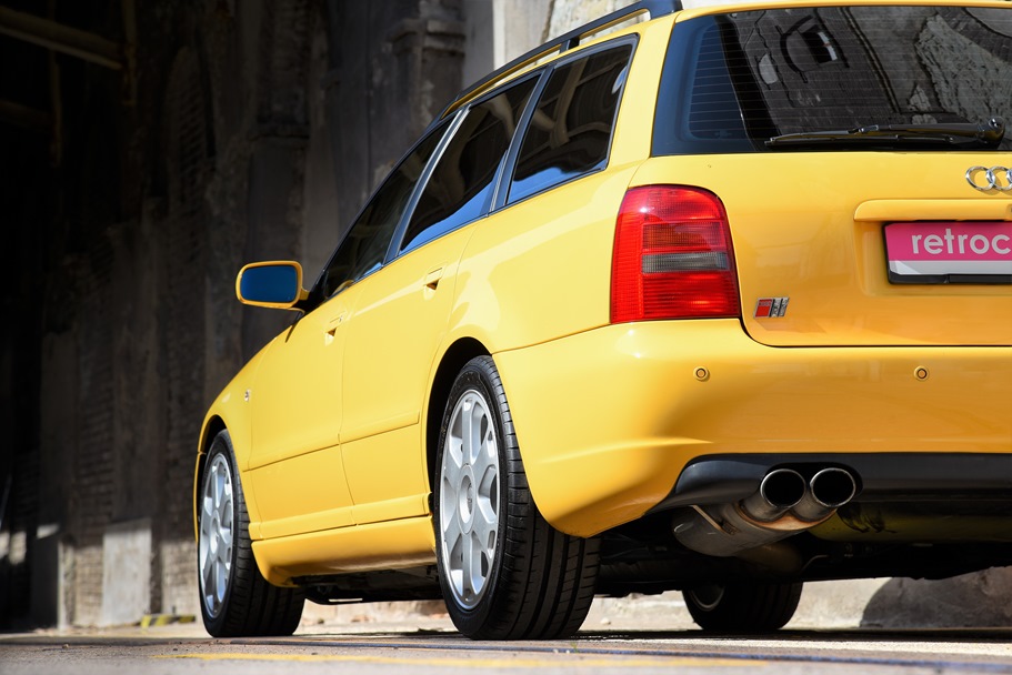 Audi S4 Avant Quattro