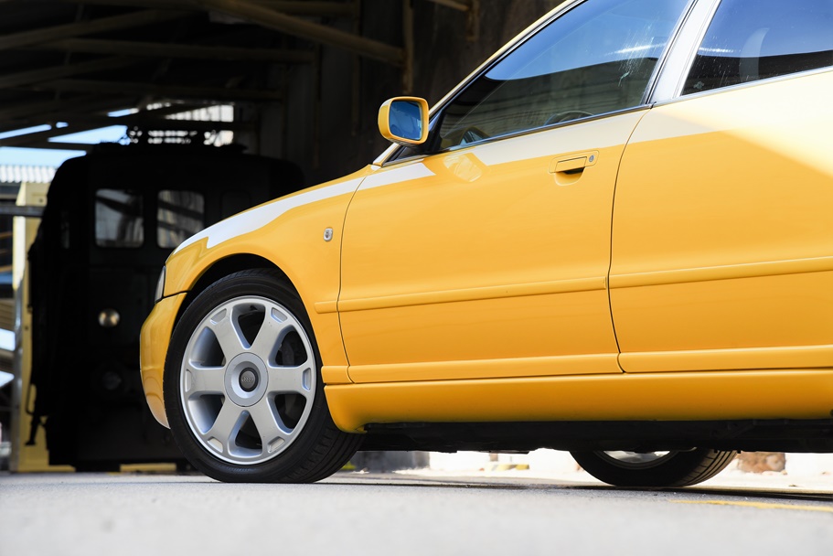 Audi S4 Avant Quattro