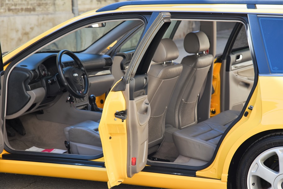 Audi S4 Avant Quattro