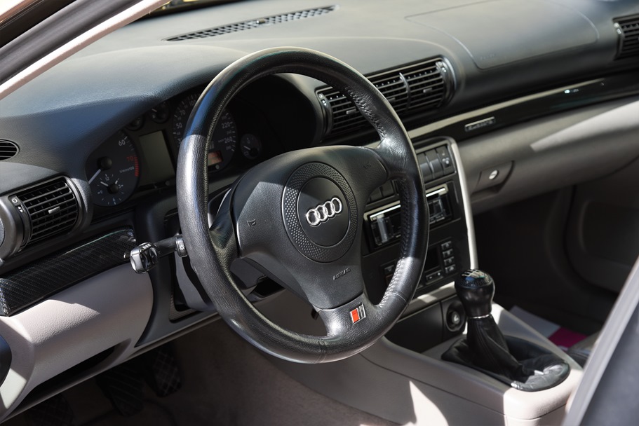 Audi S4 Avant Quattro