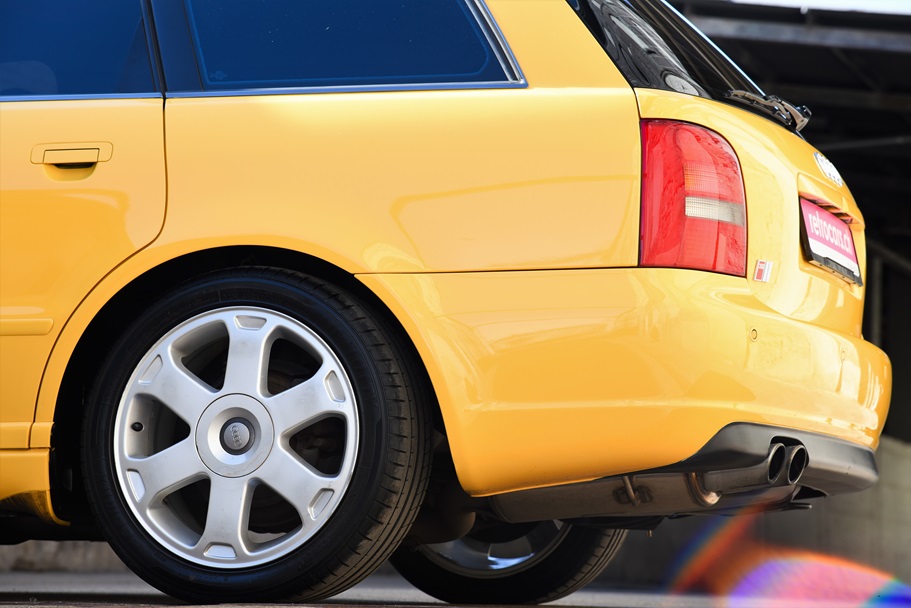 Audi S4 Avant Quattro