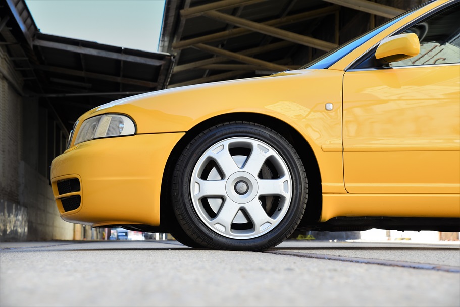 Audi S4 Avant Quattro