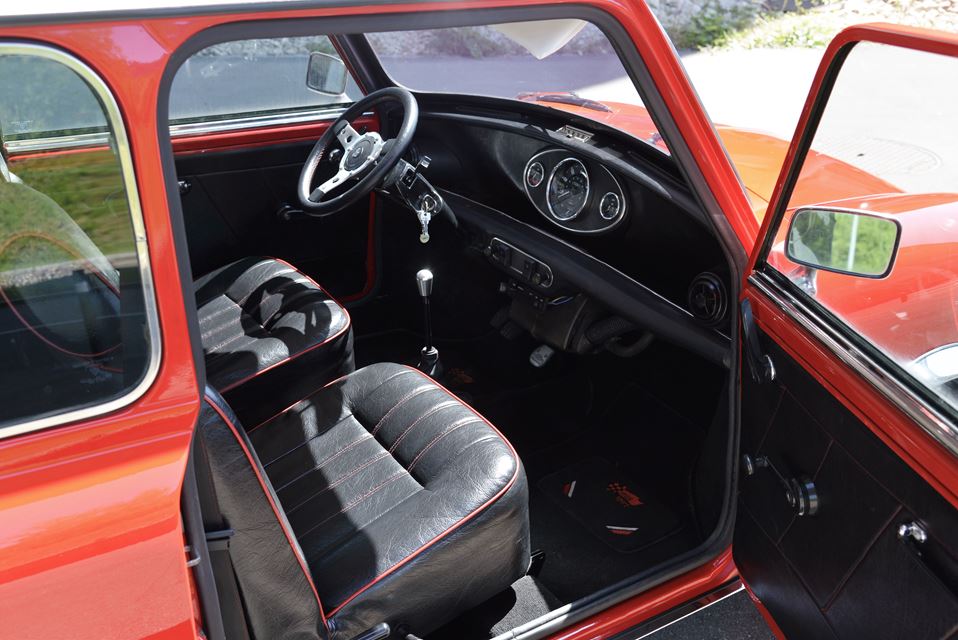 Austin Mini 1000 Oldtimer - 1977