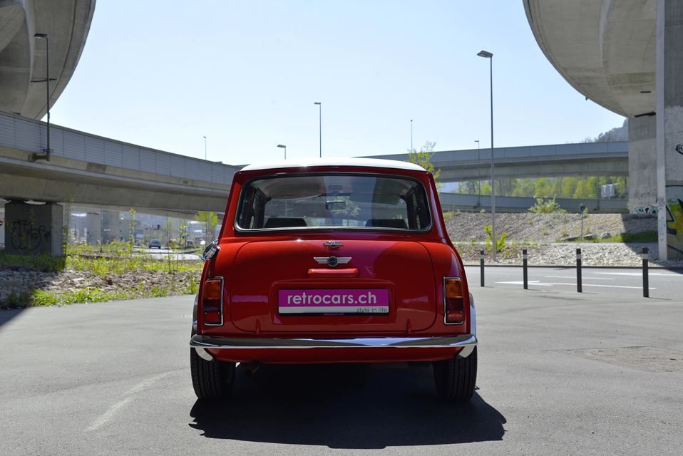 Austin Mini 1000 Oldtimer - 1977