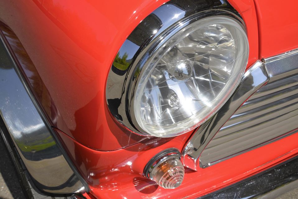 Austin Mini 1000 Oldtimer - 1977