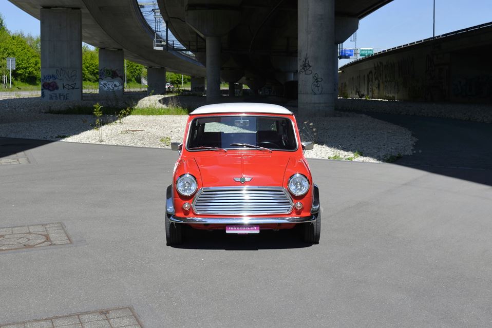Austin Mini 1000 Oldtimer - 1977