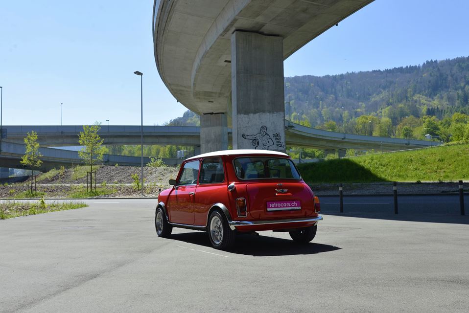 Austin Mini 1000 Oldtimer - 1977