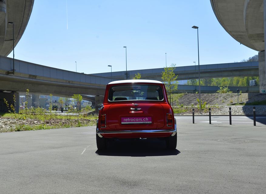 Austin Mini 1000 Oldtimer - 1977