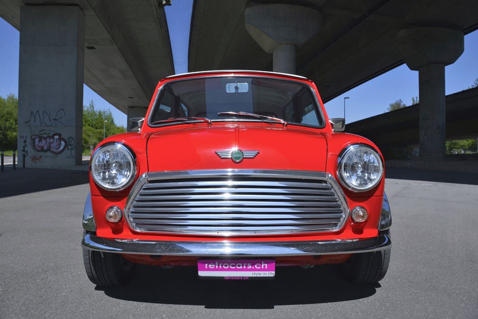 Austin Mini 1000 Oldtimer - 1977