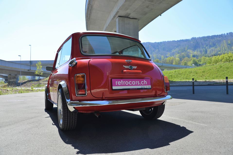 Austin Mini 1000 Oldtimer - 1977