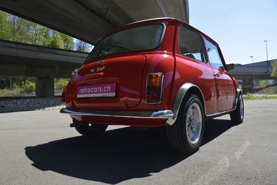 Austin Mini 1000 Oldtimer - 1977