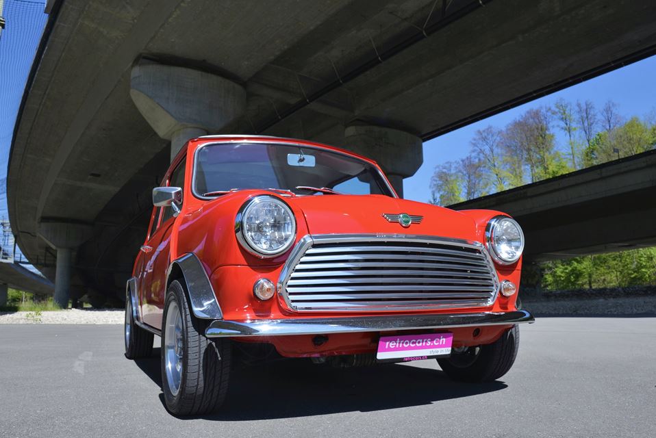 Austin Mini 1000 Oldtimer - 1977