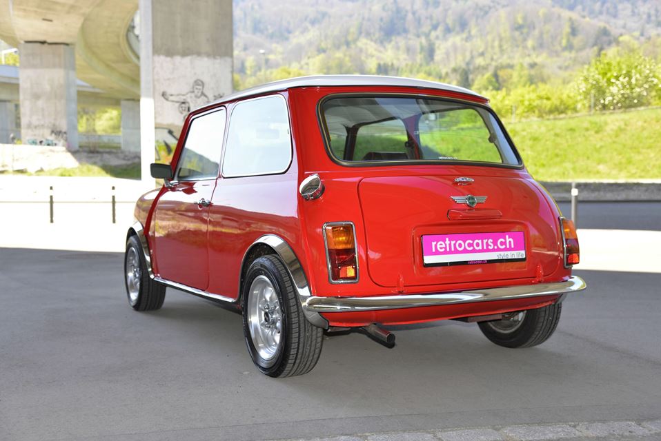 Austin Mini 1000 Oldtimer - 1977