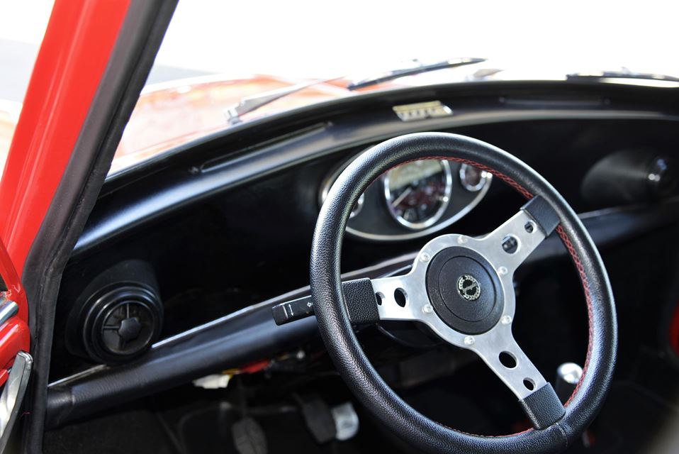 Austin Mini 1000 Oldtimer - 1977