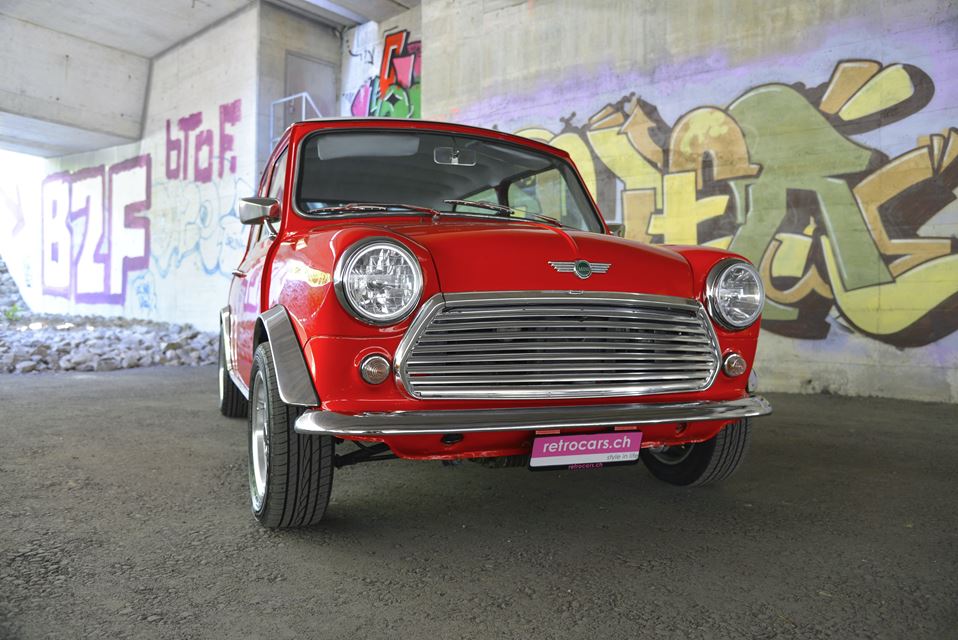 Austin Mini 1000 Oldtimer - 1977