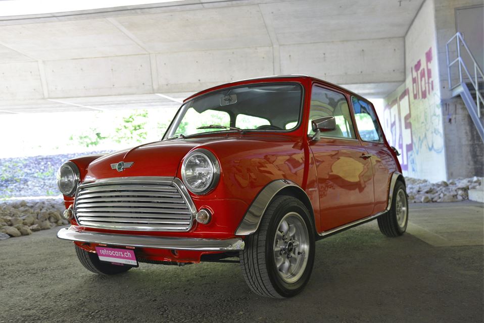 Austin Mini 1000 Oldtimer - 1977
