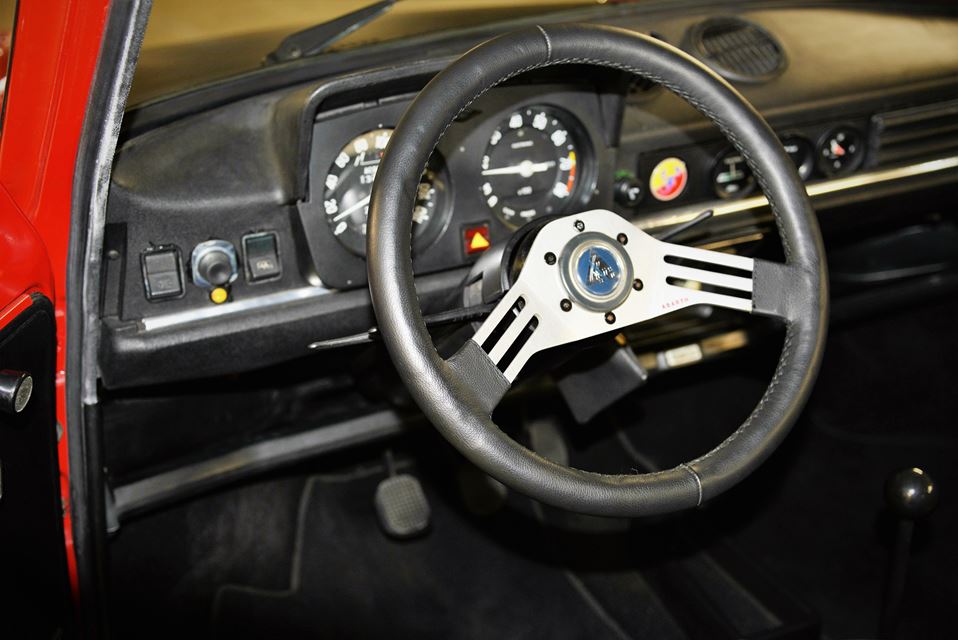 Autobianchi A112 Abarth ll series 1977- Oldtimer