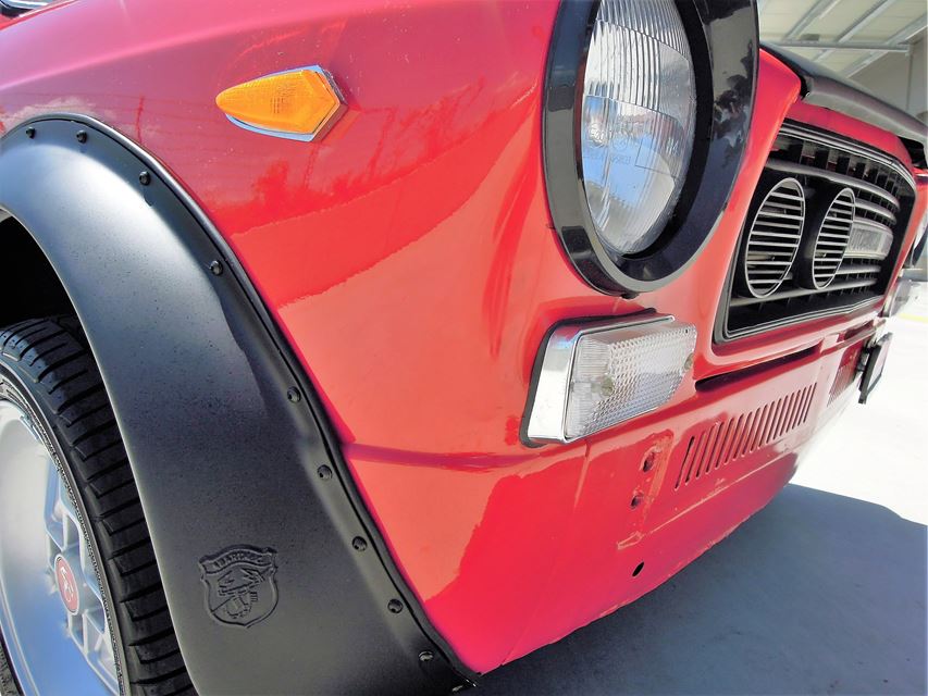 Autobianchi A112 Abarth ll series 1977- Oldtimer