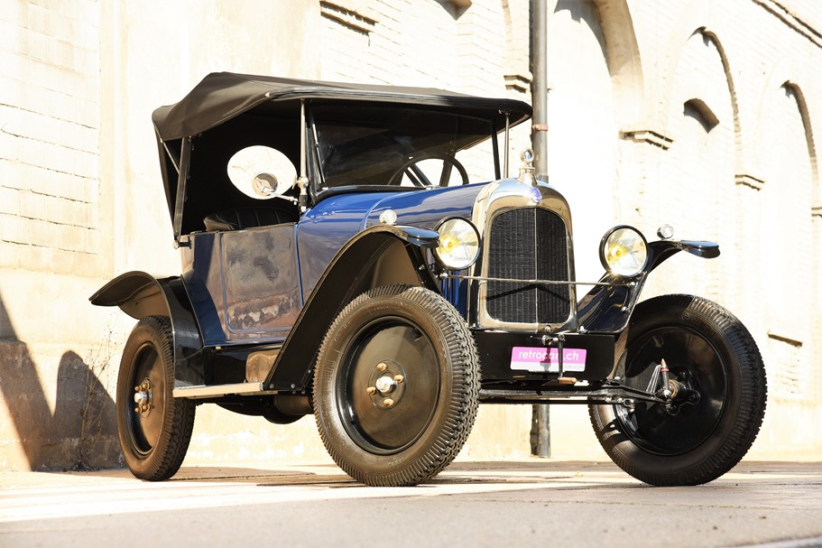 Citroën Trefle