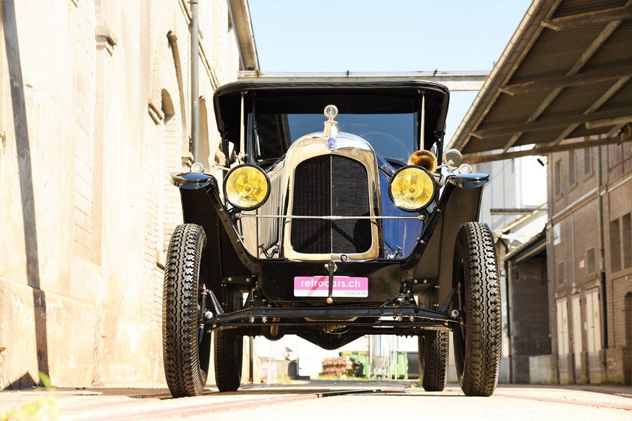 Citroën Trefle