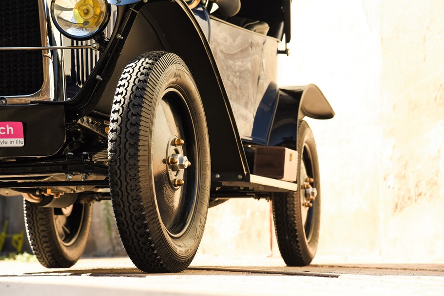 Citroën Trefle