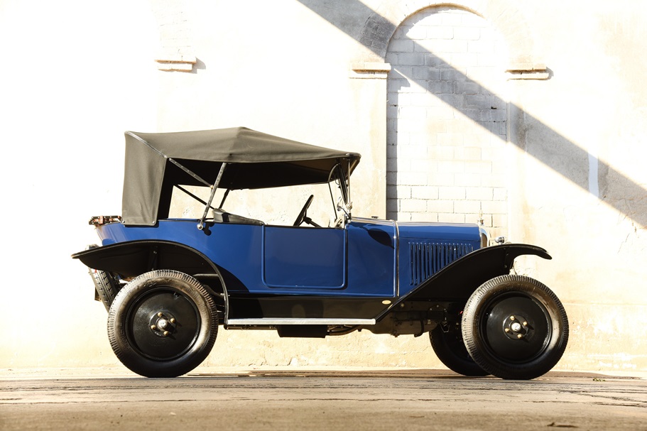 Citroën Trefle