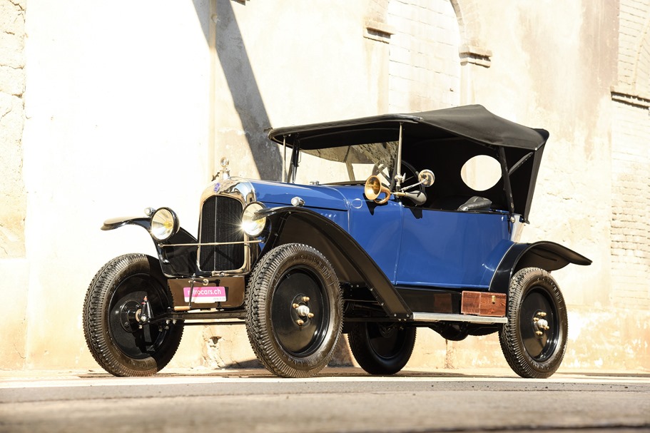 Citroën Trefle