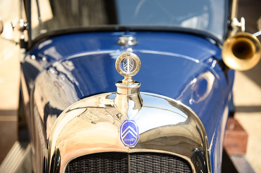 Citroën Trefle
