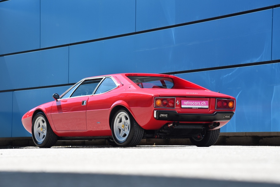 Ferrari 308 Dino GT4