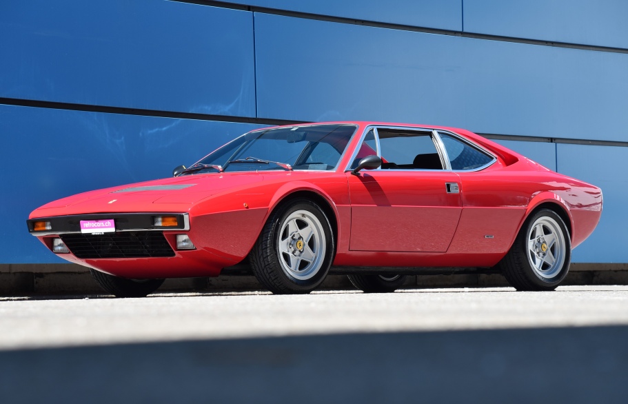 Ferrari 308 Dino GT4