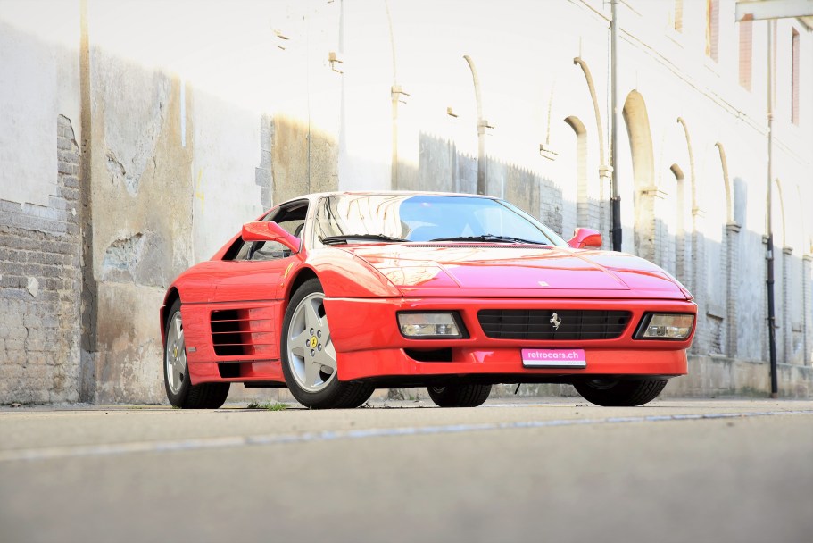 Ferrari 348 TB