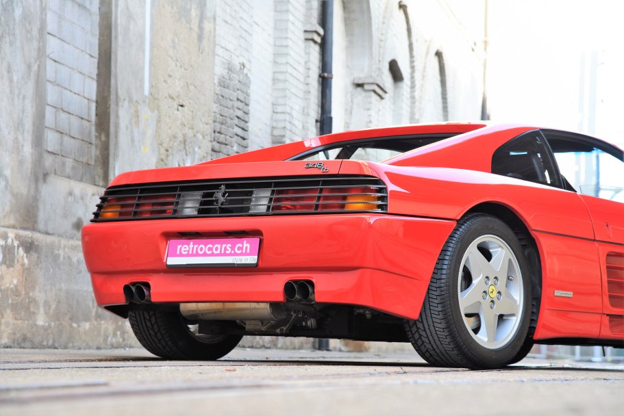 Ferrari 348 TB