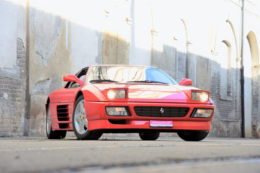 Ferrari 348 TB